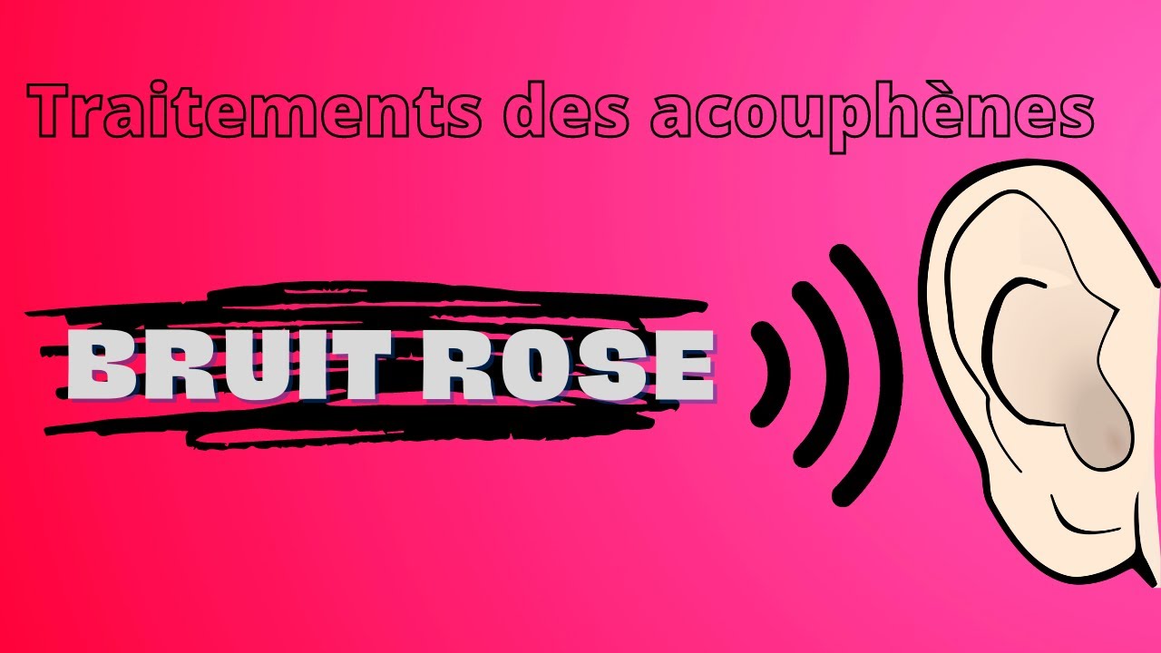 BRUIT ROSE 100 PURE Soulage les Acouphènes Son pour Dormir — free download