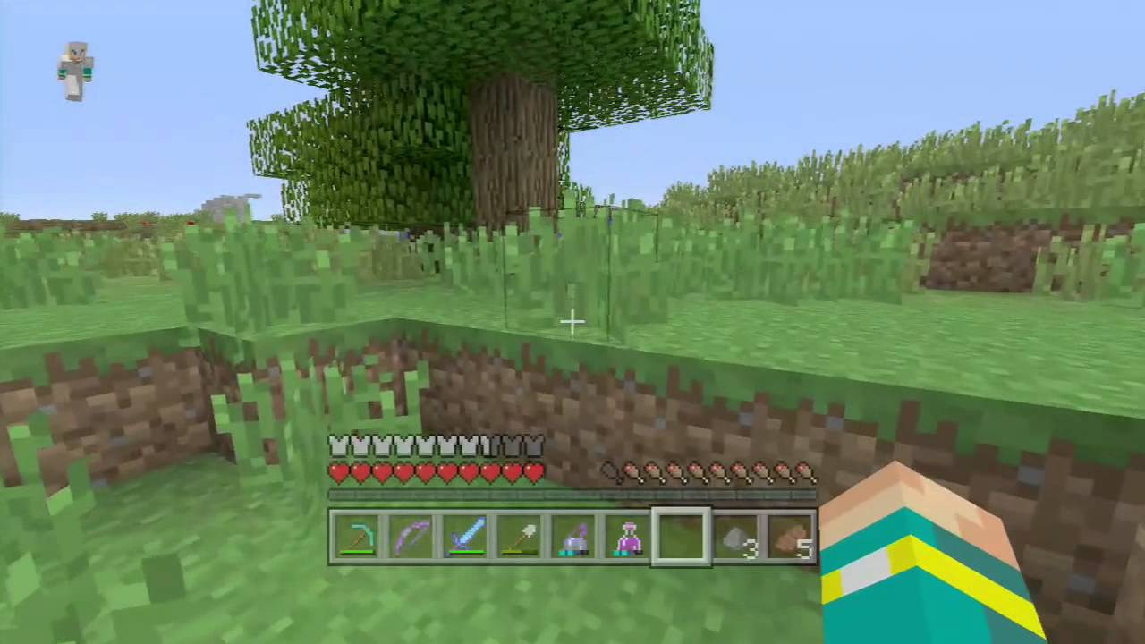 Fallen Kingdom - Minecraft Xbox360 - Ep. 6-7 : Le Pré-Combat ! - YouTube