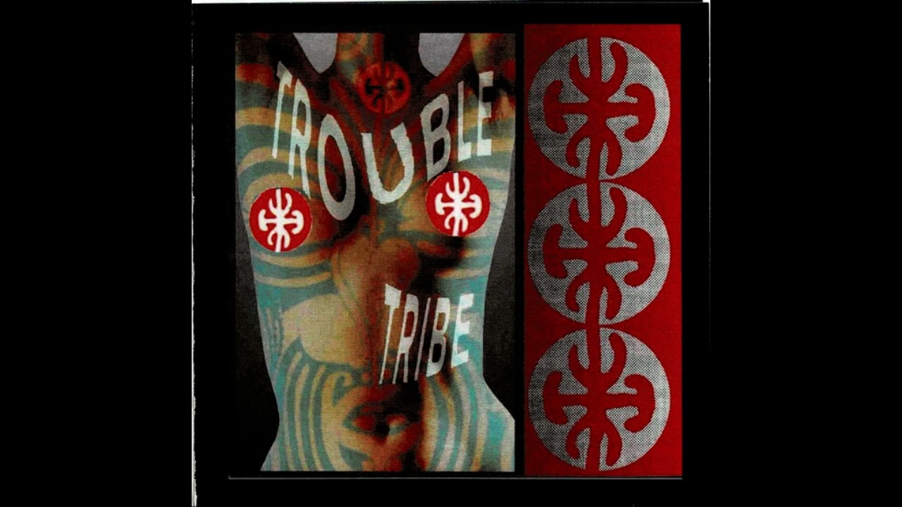 Trouble Tribe - Trouble Tribe (Full Album)
