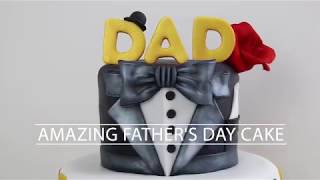 Take a look at our favorite cake from the all new father's day
collection! make dad's with expertly crafted cakes, cookies and more.
tuxedo cake: h...