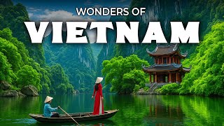 Wonders Of Vietnam – Discover Mountains, Rivers, And Timeless Beauty | Travel Video 4K