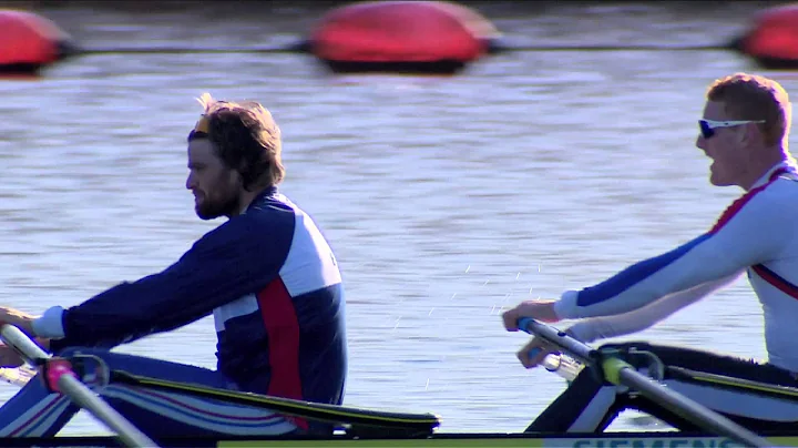 Alan Campbell GB Rower, Olympic Sculler Motivation...