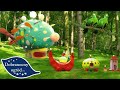 Ninky Nonk lub Pinky Ponk | Dobranocny Ogród - WildBrain | Pełne odcinki dla dzieci