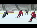 HCN Drill of the Month: Small Area Game - Offence to Defence