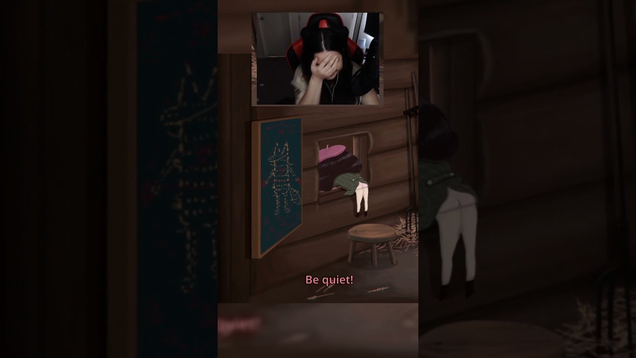 Little misfortune | Best scene in the game