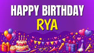 Download Lagu Happy Birthday Rya ๐ Best Birthday Song for Rya | Sing Along with Lyrics ๐ฅณ Download Lagu Happy Birthday Rya ๐ Best Birthday Song for Rya | Sing Along with Lyrics ๐ฅณ