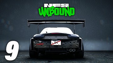 NEED FOR SPEED UNBOUND PS5 Walkthrough Gameplay PART 9 - DRIFT | 4K