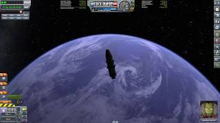 Blue Danube In Kos Mod - Skid Soundchip In Kerbal Space Program