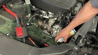 2022 Audi A5 2.0 Intake Install