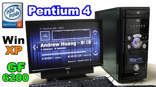 PC Hi-Fi build in GMC tower case