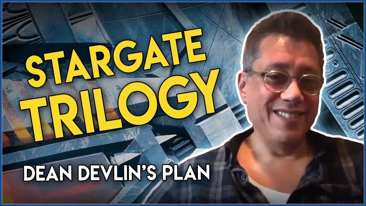 What The Stargate Movie Sequels Would Have Been About (Dial the Gate)