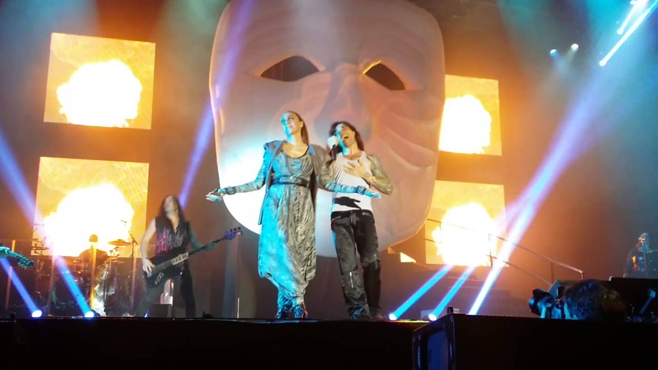 5.- Mónica Naranjo - 4.0 - Desatame ft Leo Jiménez - Madrid 14/11/14