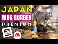 How japans mos burger make its premium hamburgers