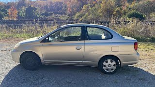 2003 Toyota Echo