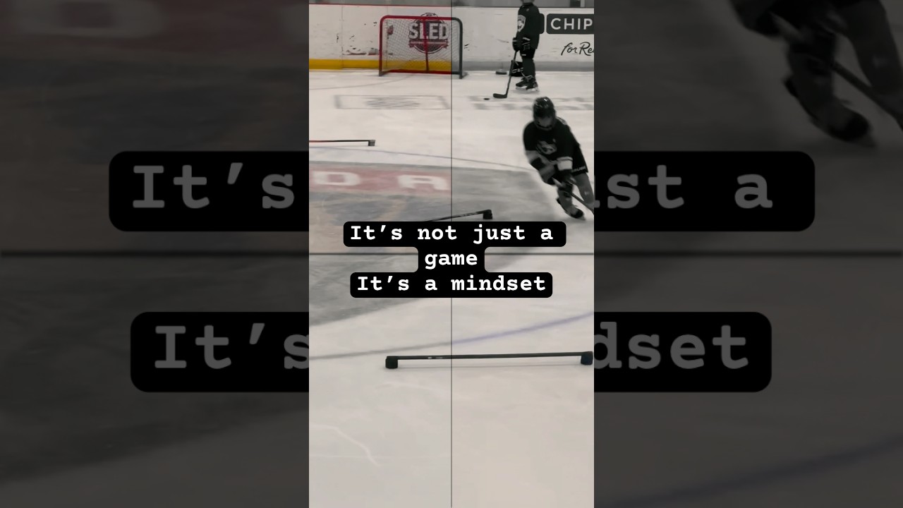 Not just a game, It’s a mindset 