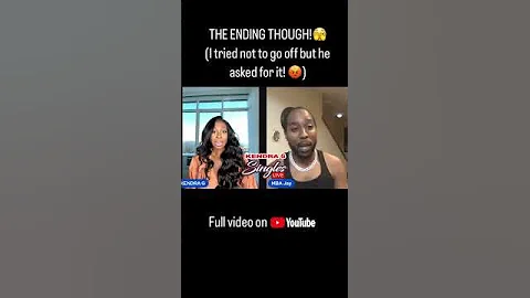 She told him about himself Kendra G Singles Live #Love #Dating #Relationship #Shorts