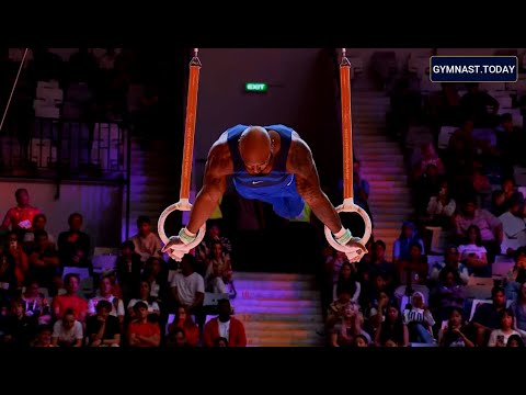 Men Gymnastics Finals Wikiregister