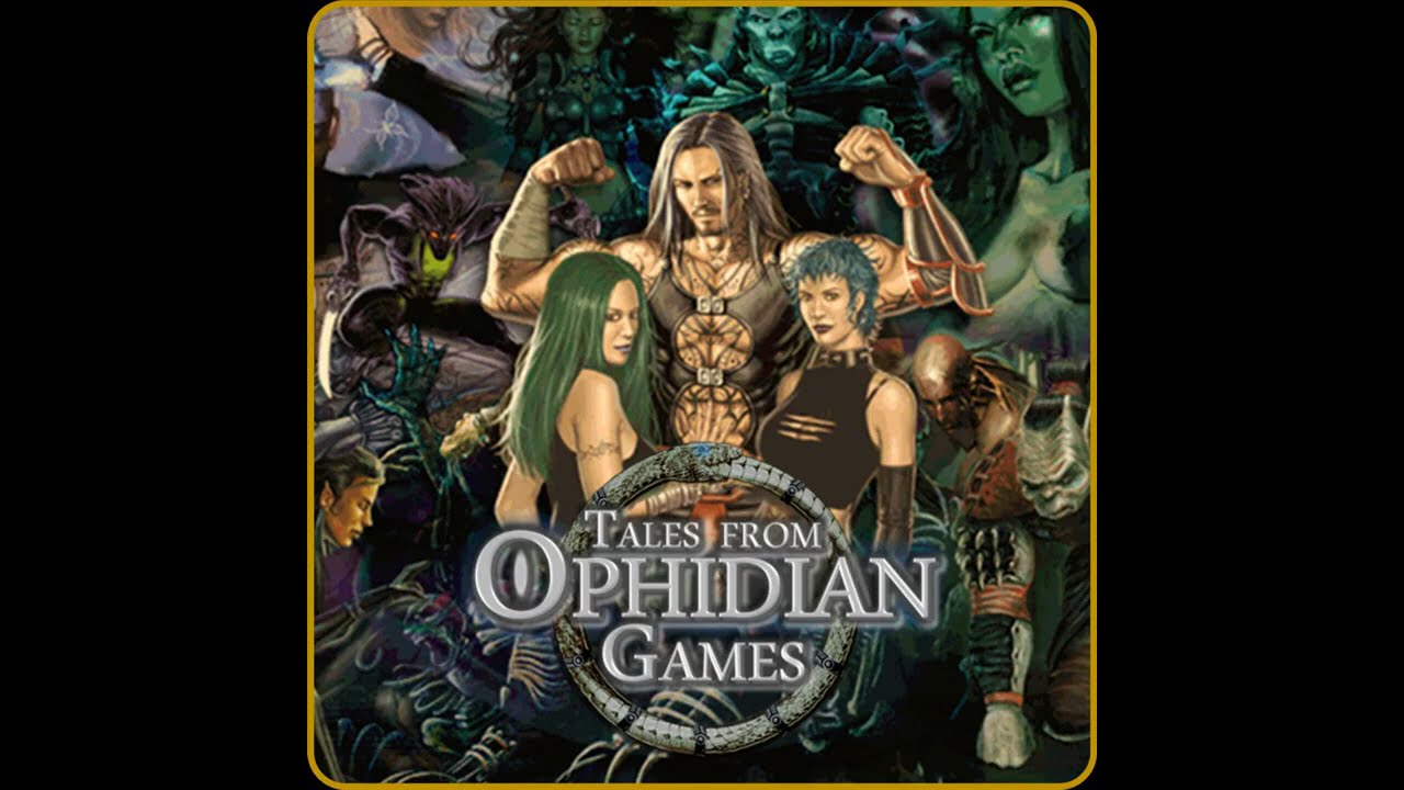 Ophidian Redux Update and F.A.Q.