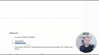 How to find unlimited winning Facebook ads for your ecom store