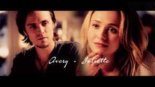 juliette + avery (nashville) impossible - 2x08