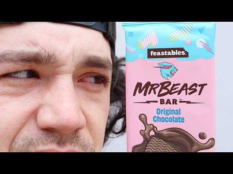 Are Mr Beast's Chocolate Bars WORTH It?
