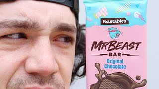 Are Mr Beast's Chocolate Bars WORTH It?