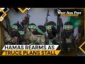 Israel Rebuilds Border Areas as Hamas Rearms; Netanyahu Faces Criticism Over Security Failures