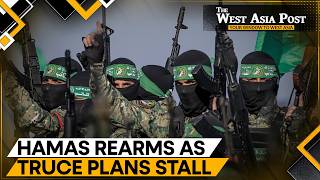 Israel Rebuilds Border Areas As Hamas Rearms Netanyahu Faces Criticism Over Security Failures