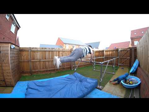 Pip Andersen - First Garden Session