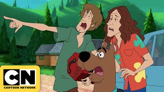 Weird Al's Accordion Camp | Scooby-Doo and Guess Who? | Cartoon Network