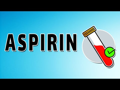 Aspirin - Mechanism of Action, Indications, and Side Effects