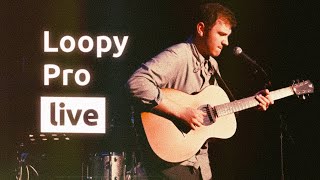 Guitar + Synth + Looper (live) @max_yar_guitar