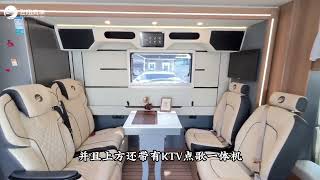 5 米 99 房车玩魔术？ 蓝牌 C 照能开，竟 “膨胀” 出 20 多平还带二楼，怎么做到的？#飞翔房车 #房车生活 #房车旅行 #房车自驾游#舒馨阁S688 @飞翔房车工厂