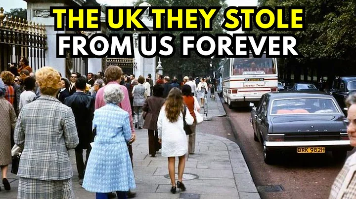 27 Fantastic MEMORIES of 1970s UK That We LOST Forever