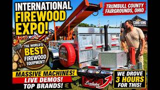 International Firewood Expo 2026