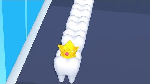 Smile Rush - All Levels Gameplay Android, iOS