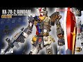 GUNPLA CUSTOM BUILD - PG RX-78-2 UNLEASHED | 4K | Part 2/2
