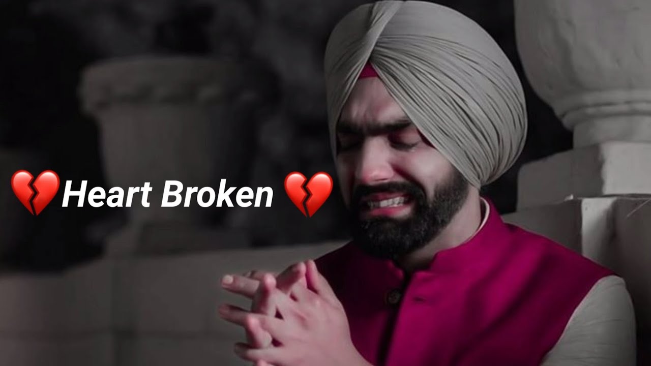 Heart Broken Shayari 💔🙍 Punjabi Trending Shayari Viral Punjabi videos