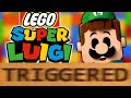 How LEGO Luigi TRIGGERS You!