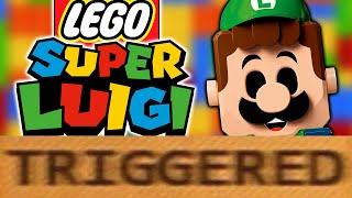 How LEGO Luigi TRIGGERS You