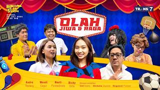 [FULL] OLAH JIWA DAN RAGA | BTS (26/07/26)*