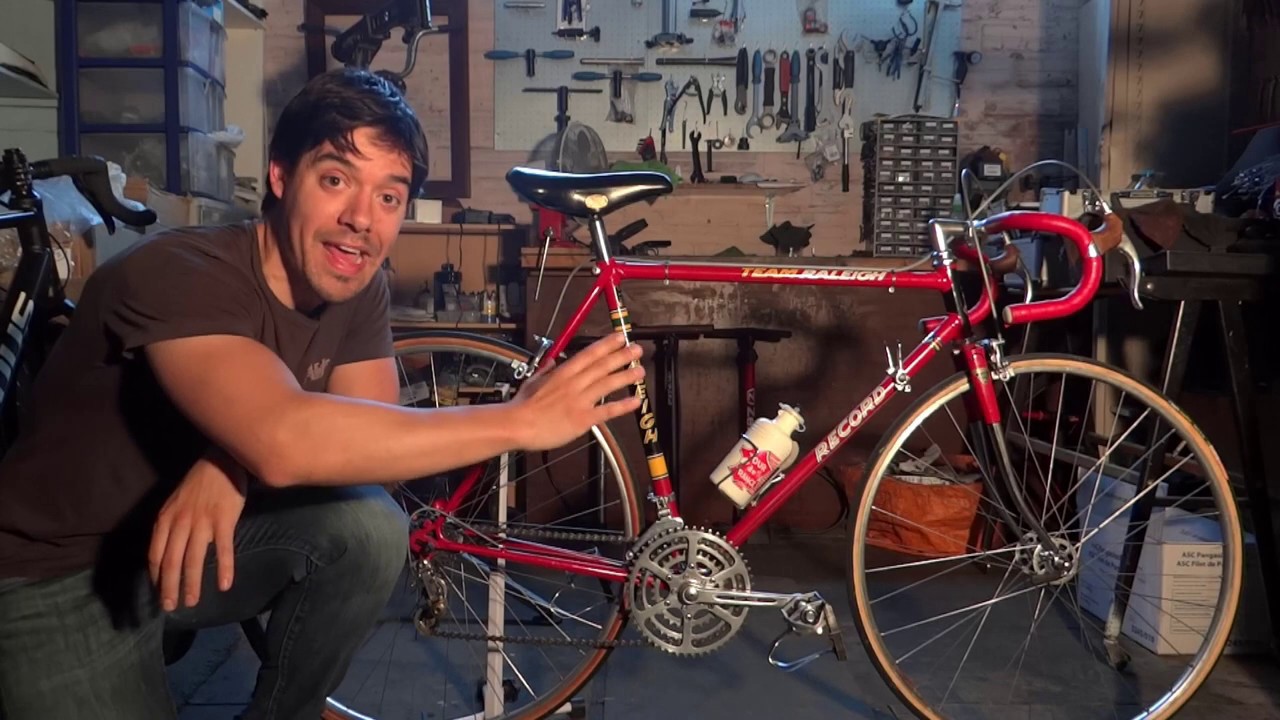 Team Raleigh Record 1980