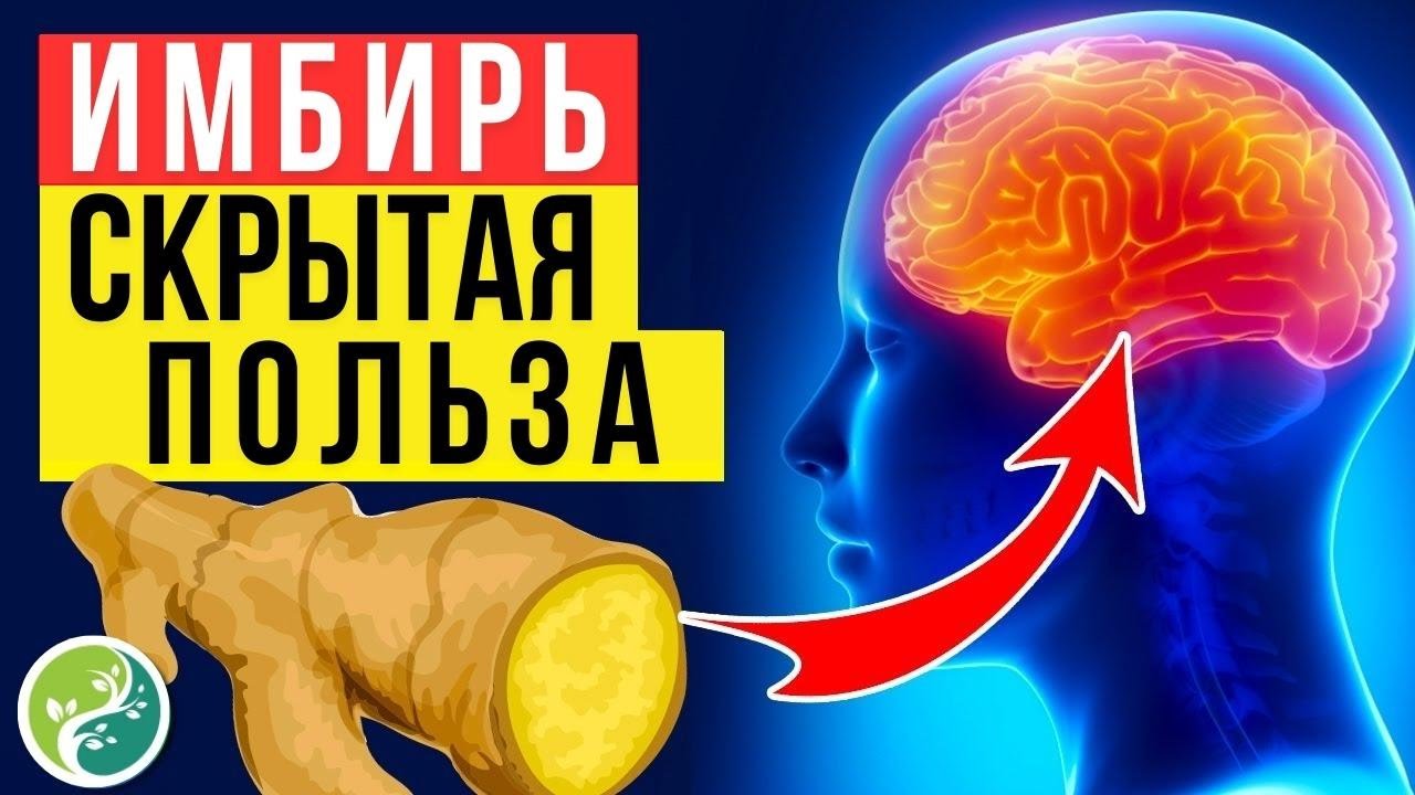 🌟ВОТ Что Произойдет, Если Будете Есть Имбирь Каждый День (Секретные ...