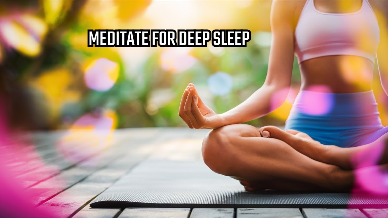 I Tried Sleep Meditation For 30 Days - YouTube