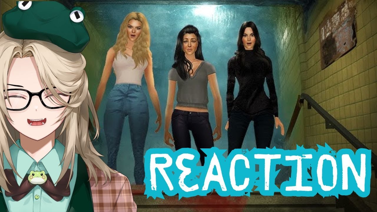 Реакция на фильм «Кардашьяны едут в метро» [SIMGM Productions Kardasims]