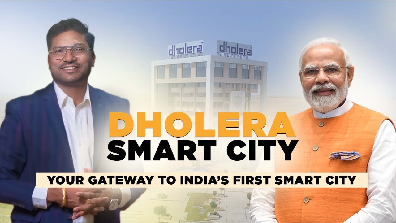 Dholera Smart City Semiconductor Hub | Investment Opportunities in India’s Chip Capita
