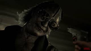 Resident Evil Requiem Grace vs. Leon Gameplay comparison Boss Fight PS5