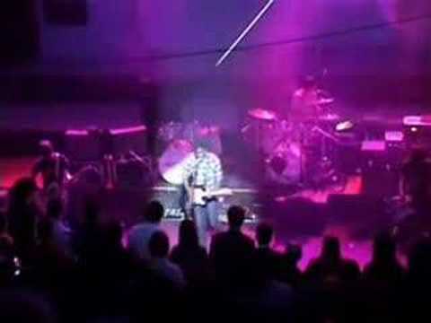 Bloc Party-Hunting For Witches Live