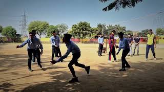 Volleyball Match .Edcollege