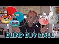 BLIND BUY PERFUME HAUL | EDGAR-O